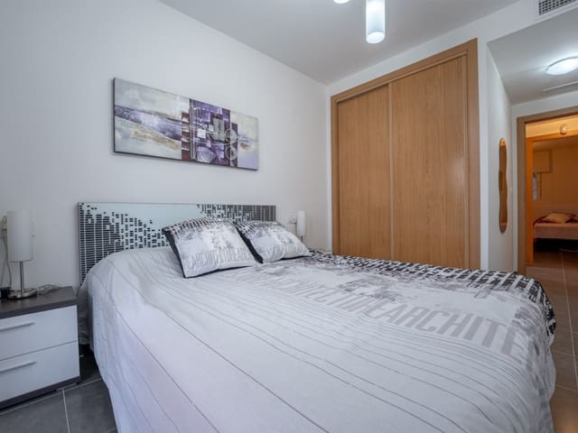 2 quarto Apartamento para venda em Los Dolses, Orihuela com piscina - 199 500 € (Ref: 9583110)