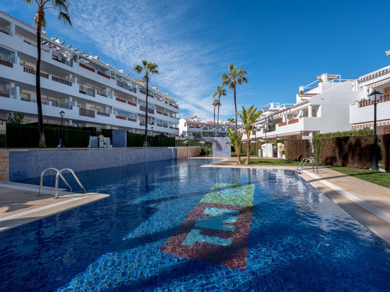 2 makuuhuone Huoneisto myytävänä paikassa Los Dolses mukana uima-altaan - 199 500 € (Ref: 9583110)