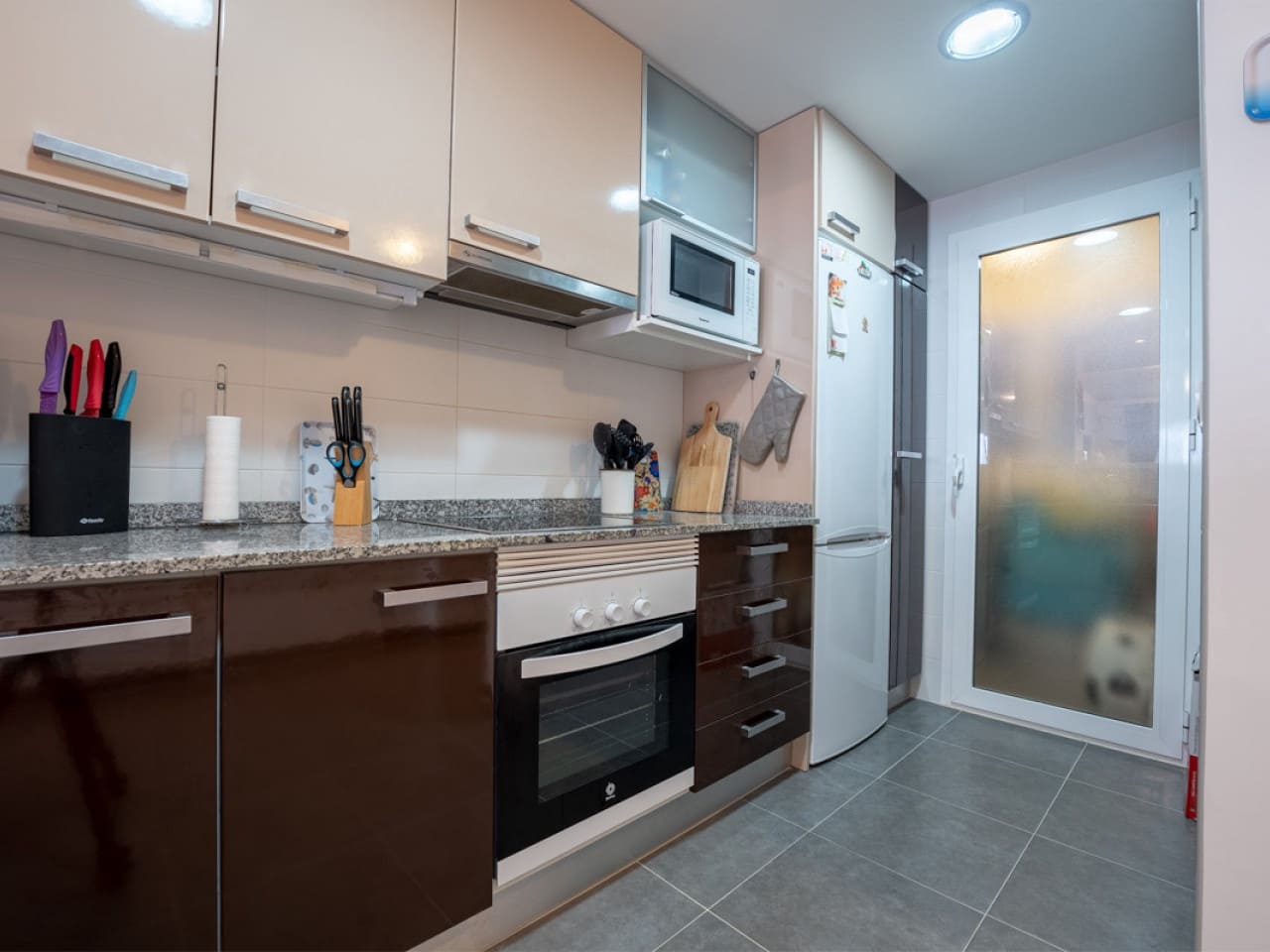 2 makuuhuone Huoneisto myytävänä paikassa Los Dolses mukana uima-altaan - 199 500 € (Ref: 9583110)