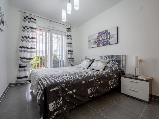 2 quarto Apartamento para venda em Los Dolses, Orihuela com piscina - 199 500 € (Ref: 9583110)