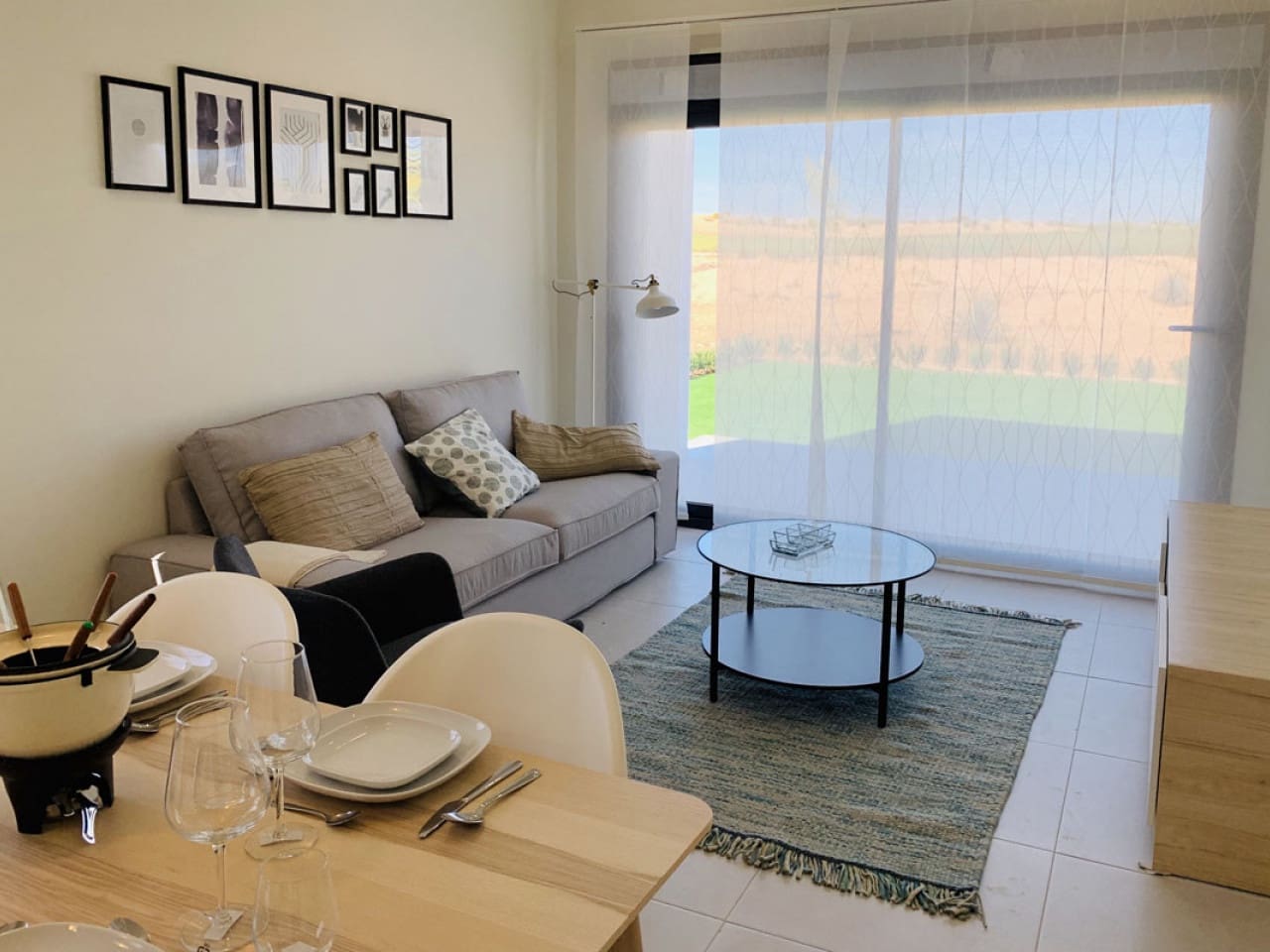 2 sovrum Takvåning till salu i Condado de Alhama med pool - 250 000 € (Ref: 9586773)