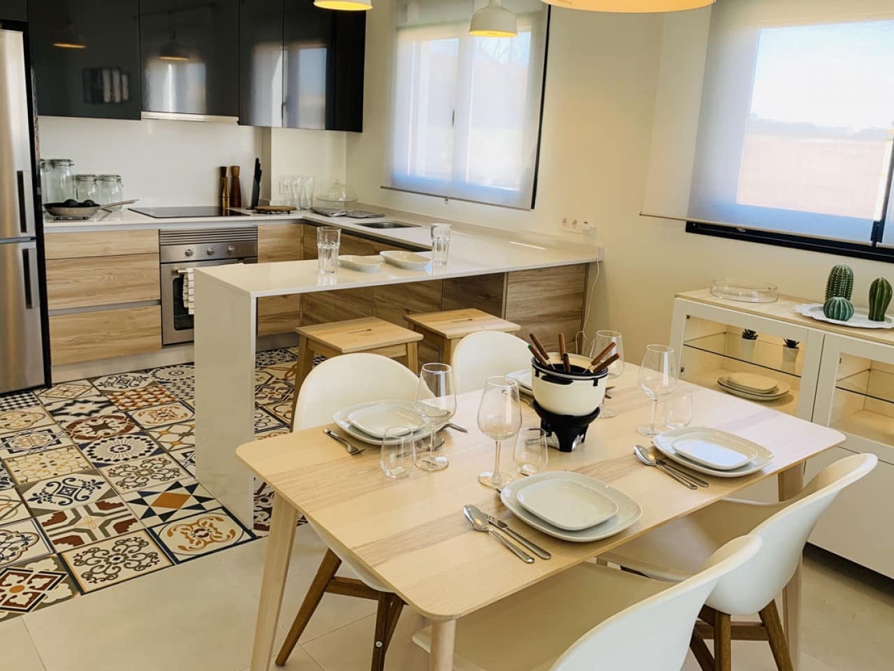 2 sovrum Takvåning till salu i Condado de Alhama med pool - 250 000 € (Ref: 9586773)