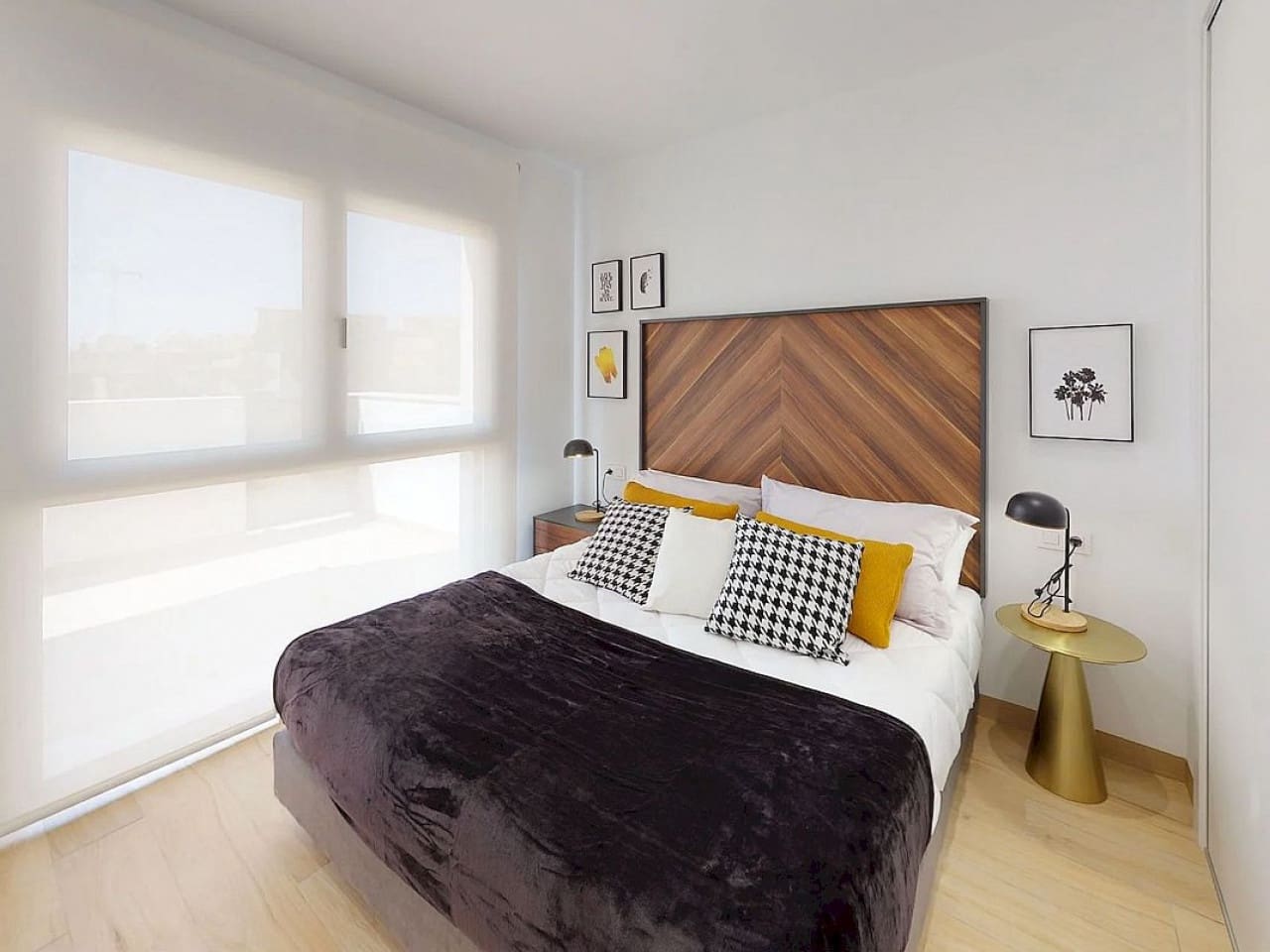 2 soveværelse Rækkehus til salg i Benidorm med swimmingpool - € 369.900 (Ref: 9586774)