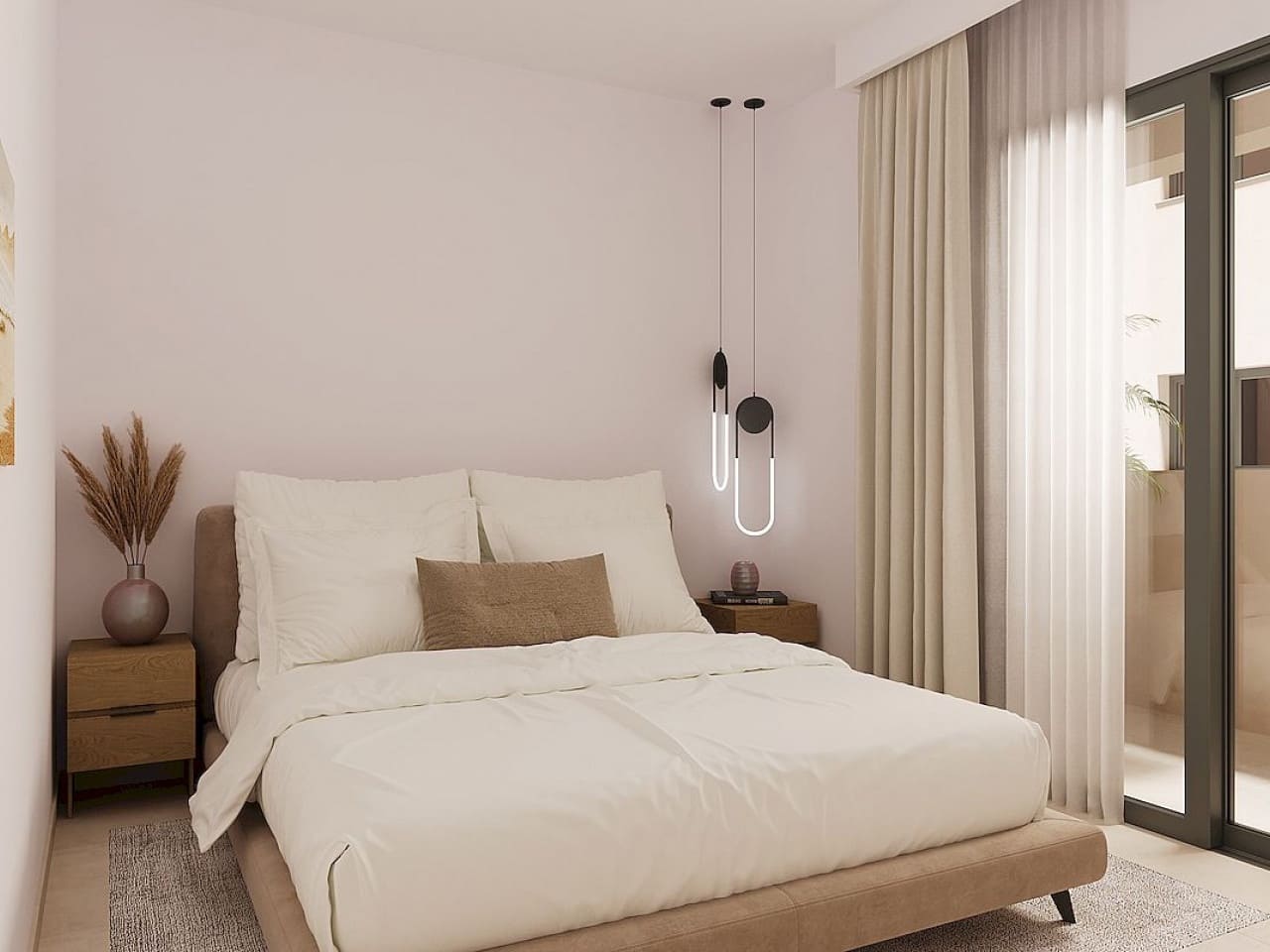 2 bedroom Apartment for sale in San Miguel de Salinas with pool - € 155,000 (Ref: 9591617)