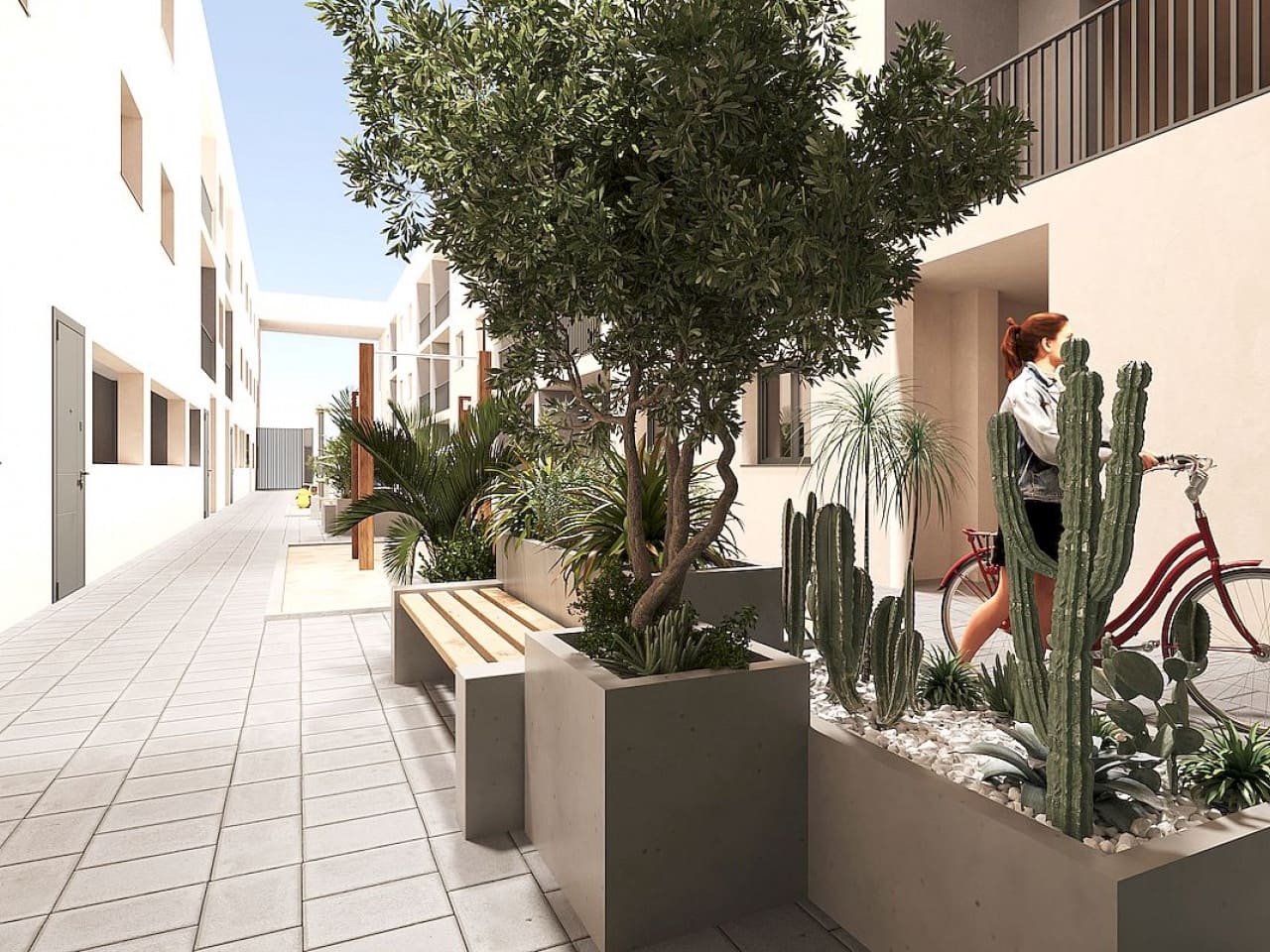 2 bedroom Apartment for sale in San Miguel de Salinas with pool - € 155,000 (Ref: 9591617)