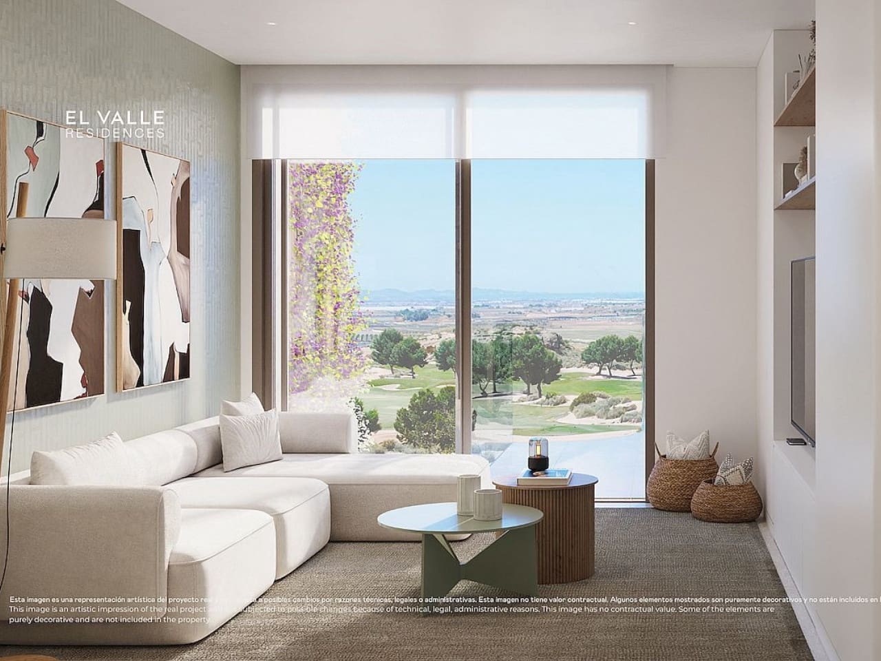 2 makuuhuone Huoneisto myytävänä paikassa Banos y Mendigo mukana uima-altaan - 299 000 € (Ref: 9591624)