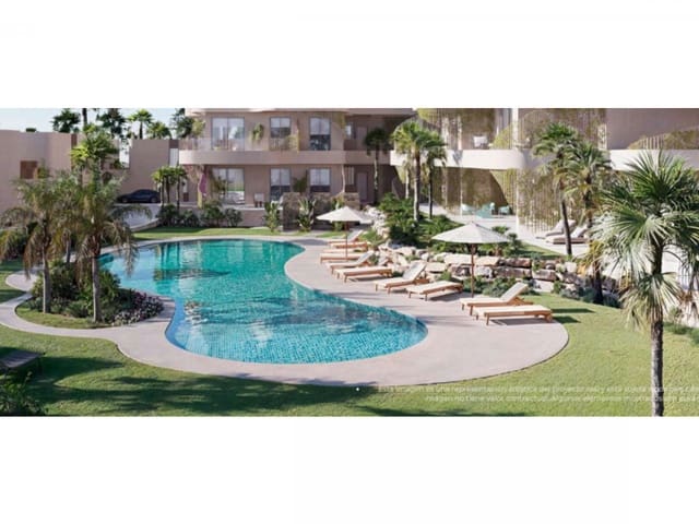 2 sovrum Lägenhet till salu i Baños y Mendigo, Murcia stad med pool - 299 000 € (Ref: 9591624)