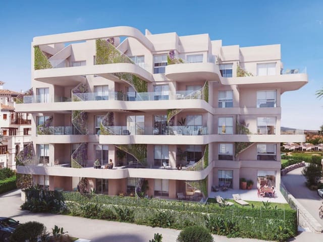 3 sypialnia Apartament na sprzedaż w El Valle Golf Resort, Miasto Murcja z basenem garażem - 370 000 € (Ref: 9591625)