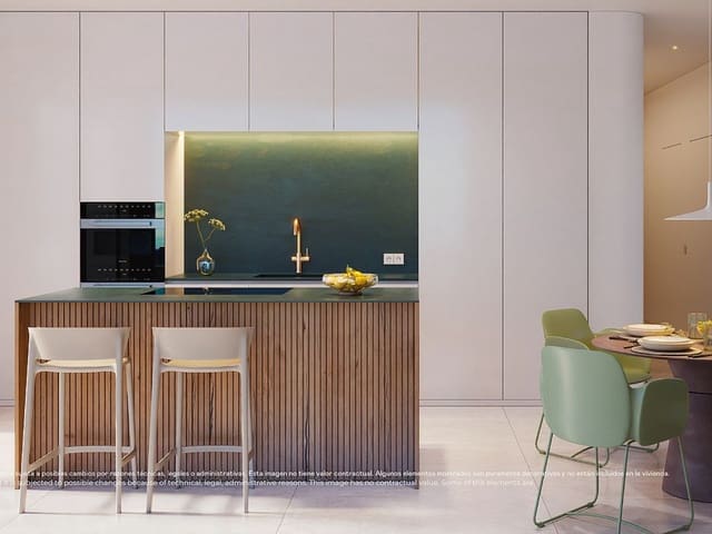 2 makuuhuone Kattohuoneisto myytävänä paikassa Baños y Mendigo, Murcia kaupunki mukana uima-altaan - 410 000 € (Ref: 9591626)