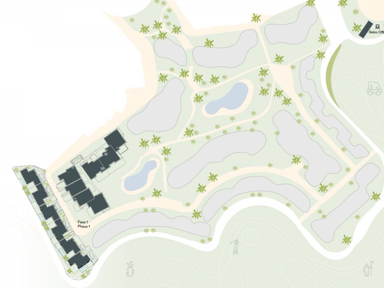 3 makuuhuone Kattohuoneisto myytävänä paikassa Banos y Mendigo mukana uima-altaan - 475 000 € (Ref: 9591627)