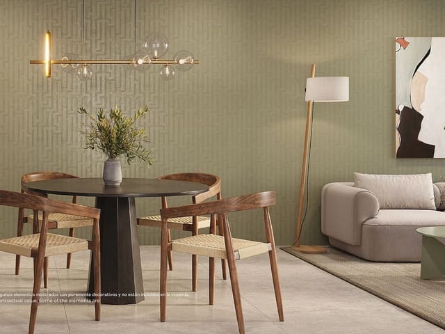 3 makuuhuone Kattohuoneisto myytävänä paikassa Baños y Mendigo, Murcia kaupunki mukana uima-altaan - 475 000 € (Ref: 9591627)