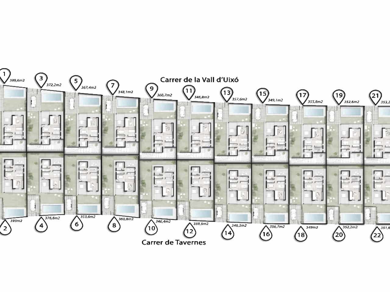3 bedroom Villa for sale in Benidorm with pool - € 579,000 (Ref: 9596439)