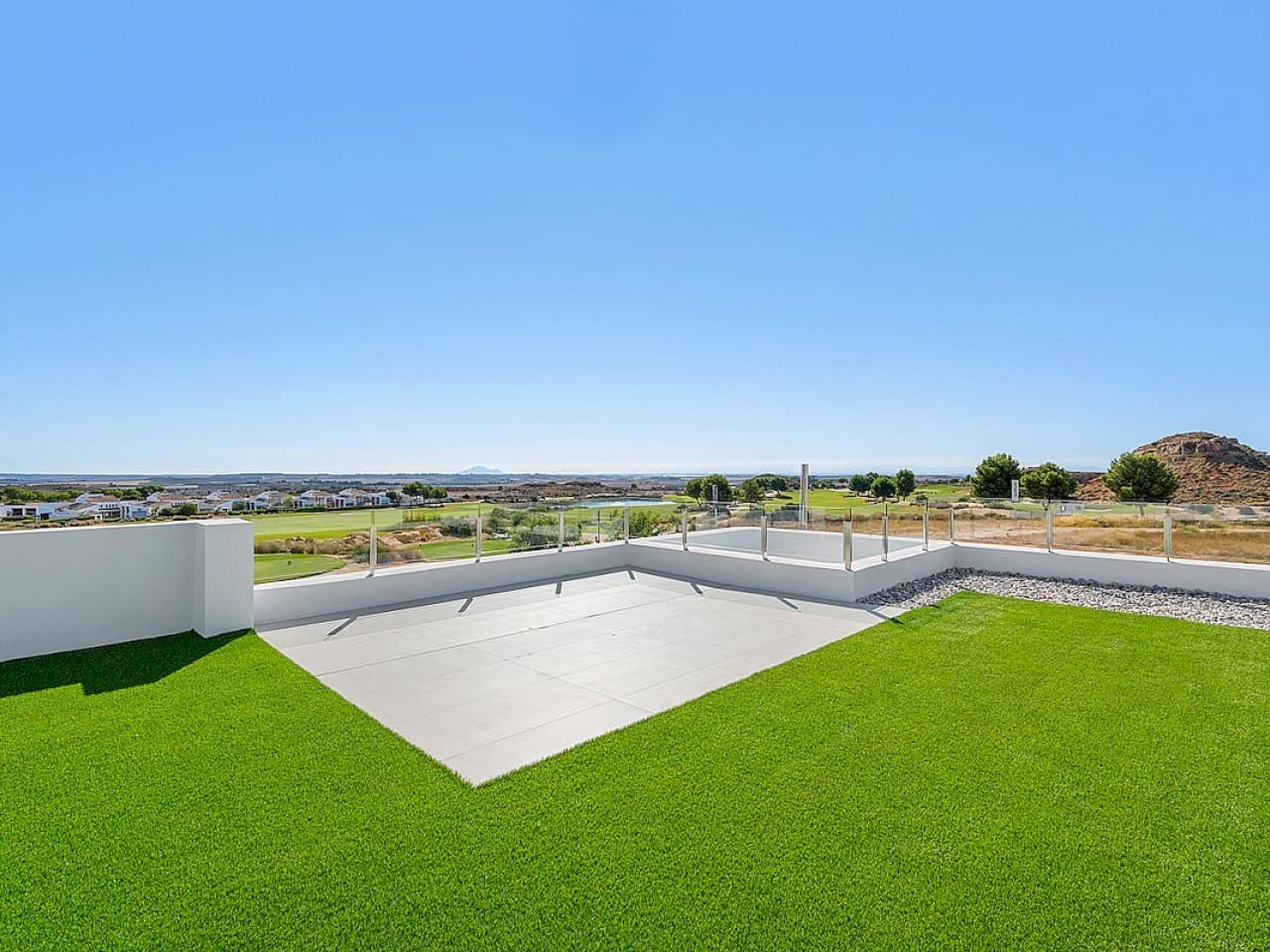 3 slaapkamer Villa te koop in El Valle Golf Resort met zwembad garage - € 640.000 (Ref: 9596440)