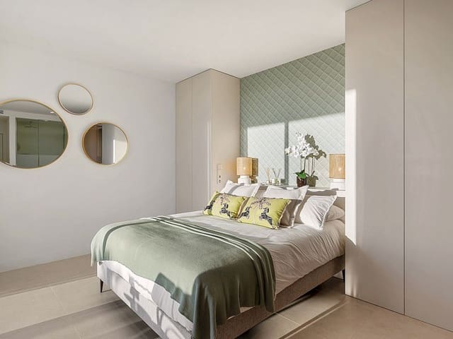 3 quarto Moradia para venda em El Valle Golf Resort, Múrcia cidade com piscina garagem - 640 000 € (Ref: 9596440)