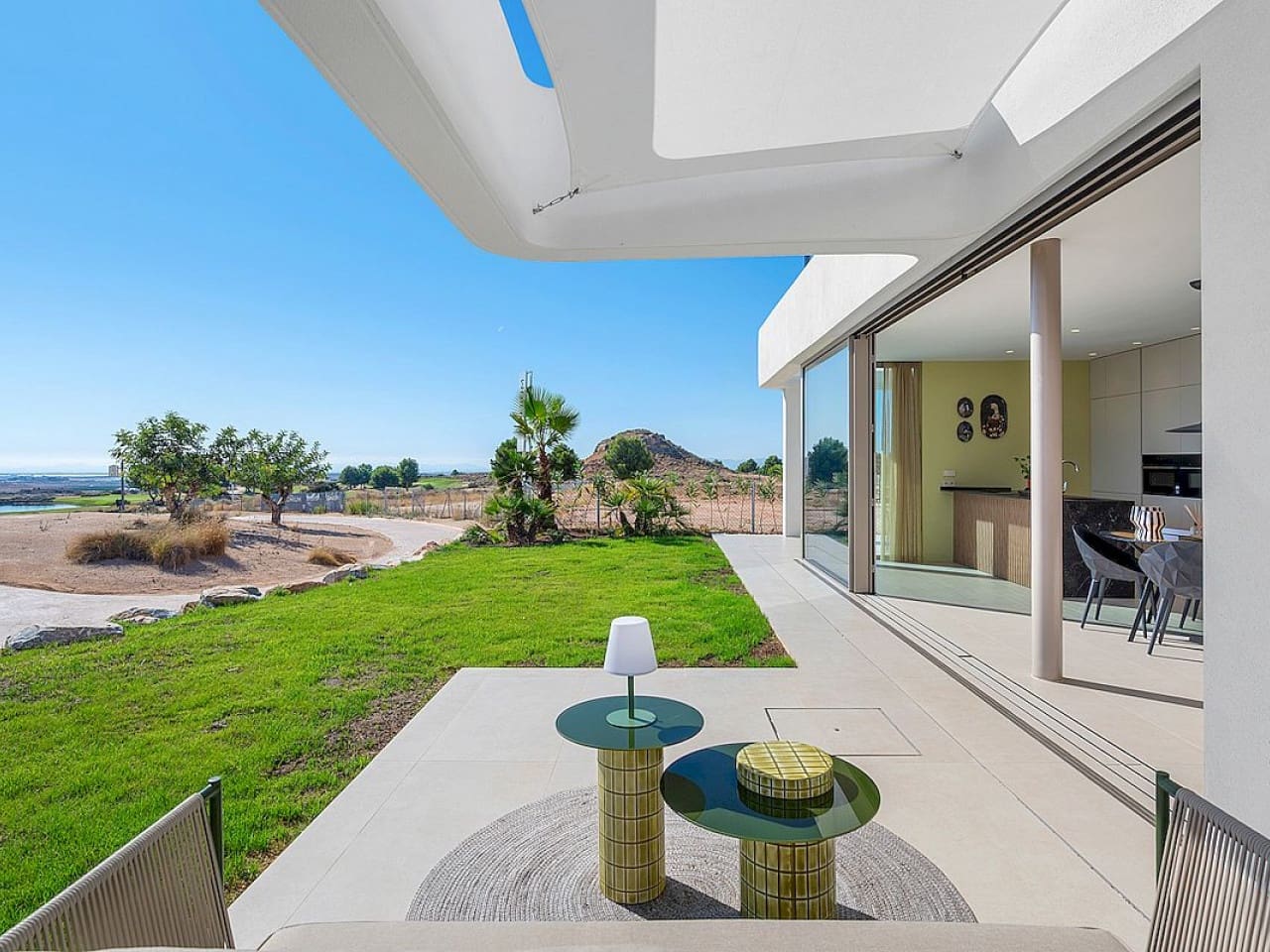 3 slaapkamer Villa te koop in El Valle Golf Resort met zwembad garage - € 640.000 (Ref: 9596440)