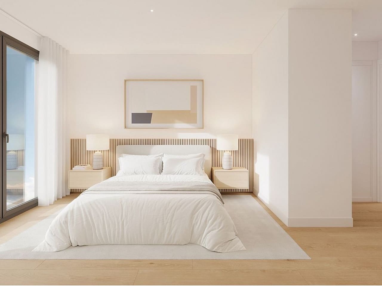 1 bedroom Apartment for sale in Benidorm with pool - € 210,000 (Ref: 9605252)