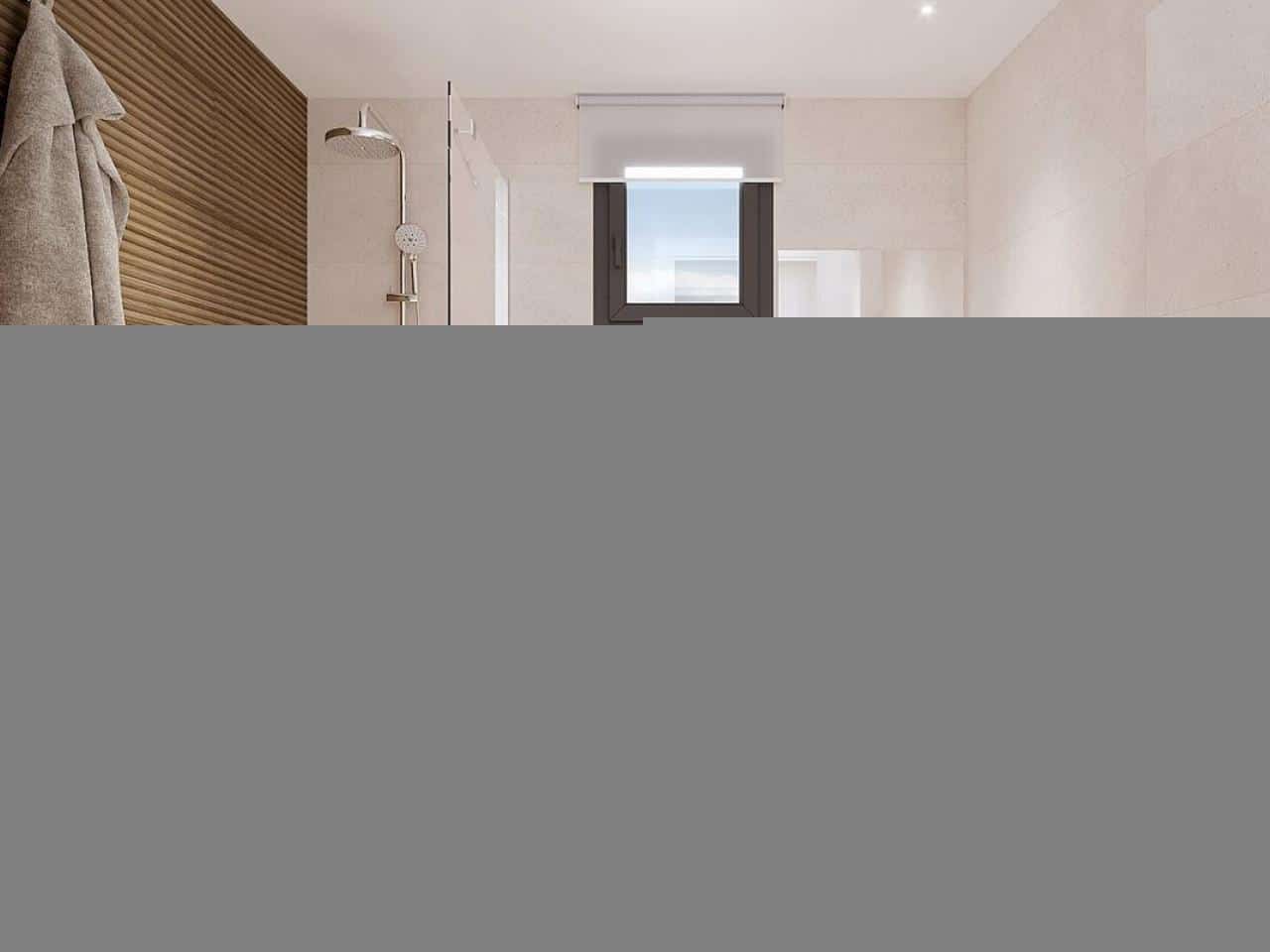 2 sovrum Lägenhet till salu i Benidorm med pool - 349 500 € (Ref: 9605253)