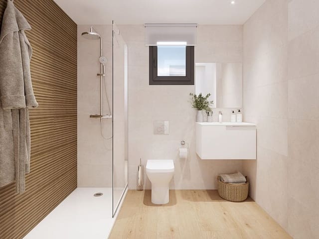 2 camera da letto Appartamento in vendita in Benidorm con piscina - 398.300 € (Rif: 9605254)