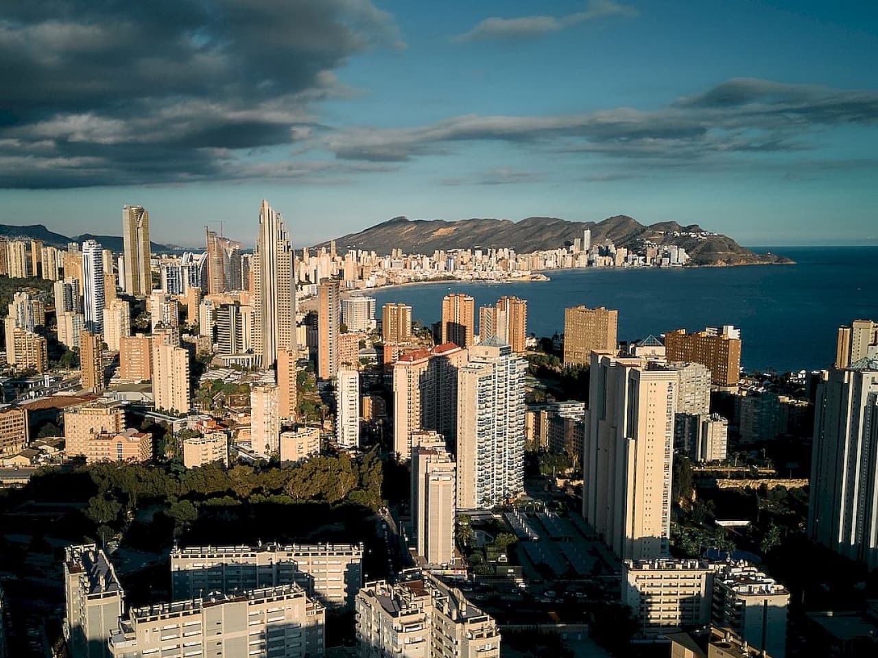 3 soveværelse Penthouse til salg i Benidorm med swimmingpool - € 980.500 (Ref: 9605257)