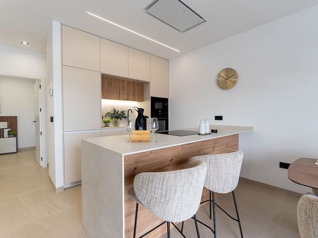 3 soverom Villa til salgs i San Pedro del Pinatar med svømmebasseng - € 410 000 (Ref: 9605258)