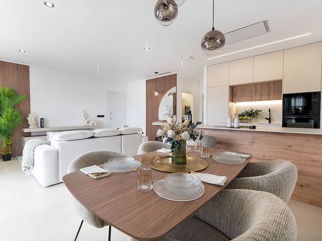 4 sovrum Villa till salu i San Pedro del Pinatar med pool - 499 000 € (Ref: 9605259)