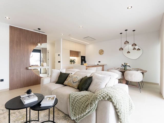 4 sovrum Villa till salu i San Pedro del Pinatar med pool - 499 000 € (Ref: 9605259)