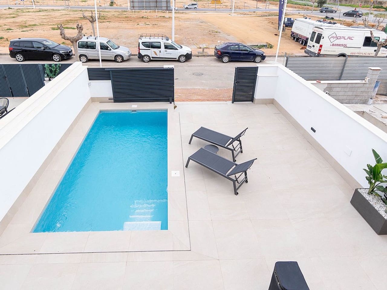 4 soverom Villa til salgs i San Pedro del Pinatar med svømmebasseng - € 499 000 (Ref: 9605259)