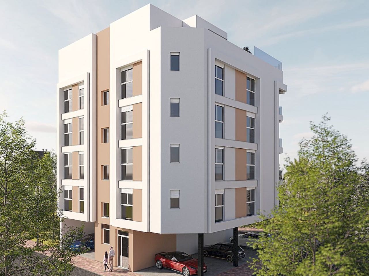 2 soverom Leilighet til salgs i Lo Pagan med svømmebasseng - € 229 900 (Ref: 9608313)