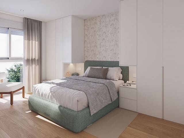 2 soverom Leilighet til salgs i Lo Pagan, San Pedro del Pinatar med svømmebasseng garasje - € 244 900 (Ref: 9608313)
