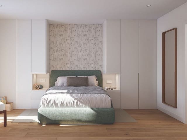 2 soverom Leilighet til salgs i Lo Pagan, San Pedro del Pinatar med svømmebasseng garasje - € 244 900 (Ref: 9608313)