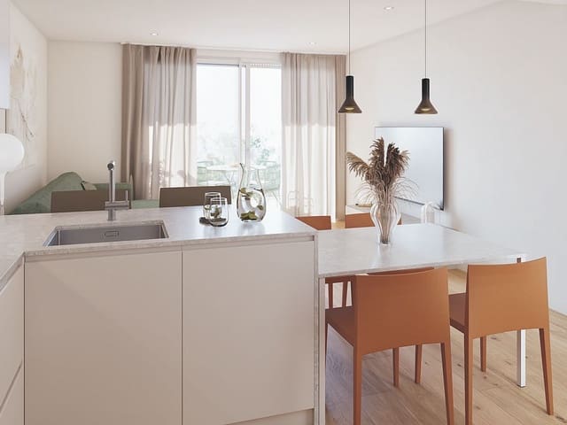 2 soverom Leilighet til salgs i Lo Pagan, San Pedro del Pinatar med svømmebasseng garasje - € 244 900 (Ref: 9608313)
