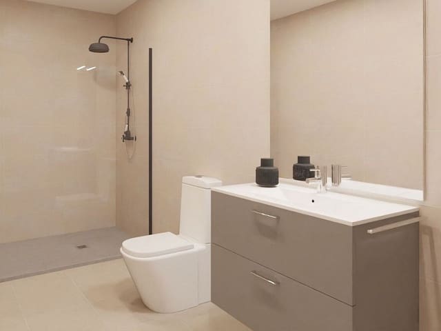 2 camera da letto Villetta a Schiera in vendita in Hondón de las Nieves con piscina - 136.900 € (Rif: 9608316)