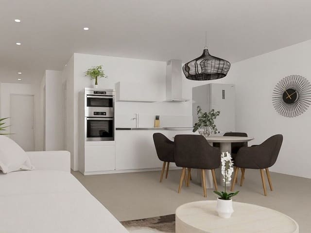 2 camera da letto Villetta a Schiera in vendita in Hondón de las Nieves con piscina - 136.900 € (Rif: 9608316)