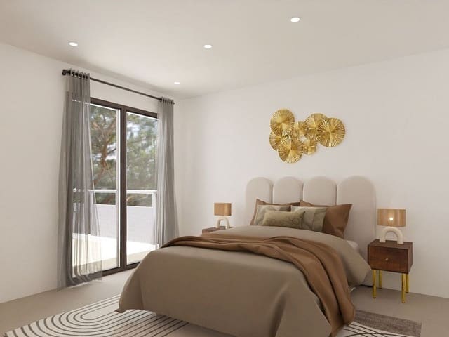 2 camera da letto Villetta a Schiera in vendita in Hondón de las Nieves con piscina - 136.900 € (Rif: 9608316)