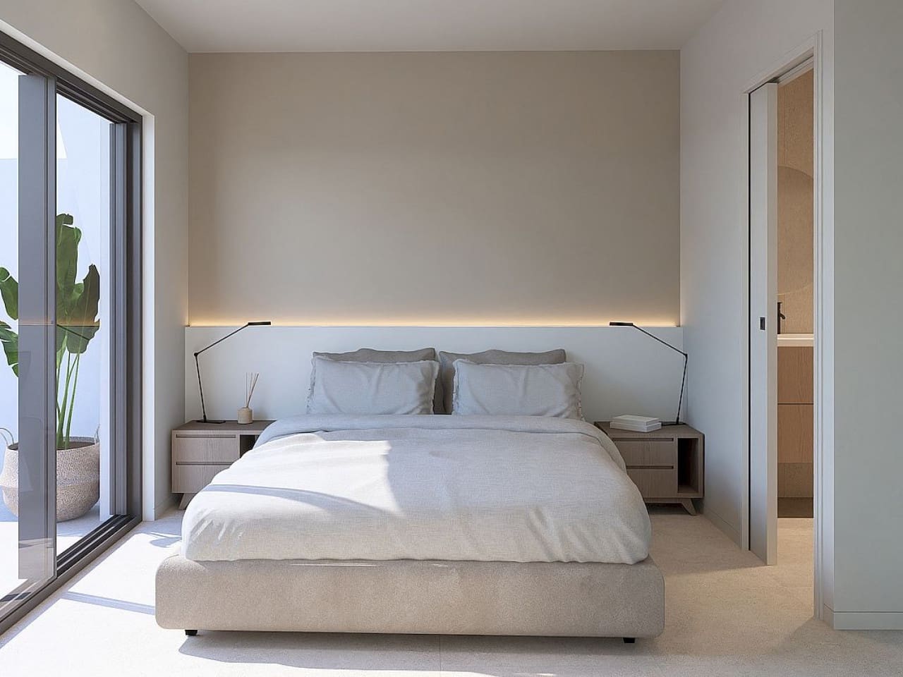 Chalet de 2 habitaciones en Roldan en venta con piscina - 274.900 € (Ref: 9608317)