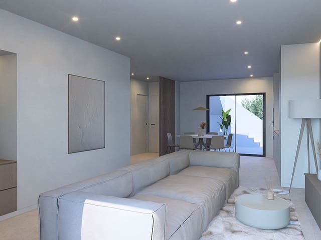 Chalet de 2 habitaciones en Roldan, Torre-Pacheco en venta con piscina - 274.900 € (Ref: 9608317)