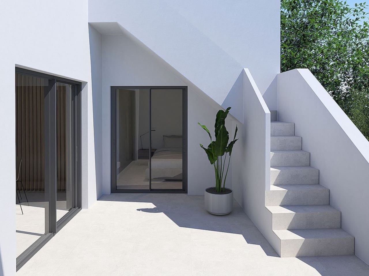 Chalet de 2 habitaciones en Roldan en venta con piscina - 274.900 € (Ref: 9608317)