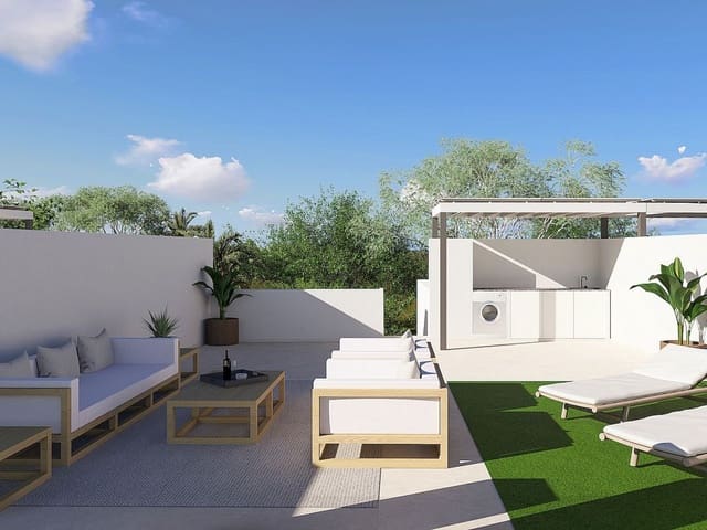 Chalet de 2 habitaciones en Roldan, Torre-Pacheco en venta con piscina - 274.900 € (Ref: 9608317)