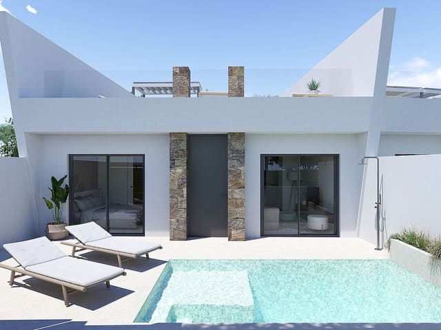 Chalet de 2 habitaciones en Roldan, Torre-Pacheco en venta con piscina - 274.900 € (Ref: 9608317)