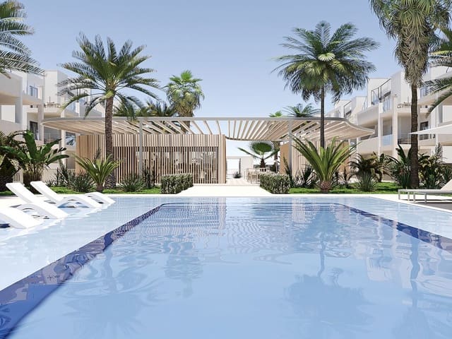 2 slaapkamer Appartement te koop in San Cayetano, Torre-Pacheco met zwembad - € 249.900 (Ref: 9611753)
