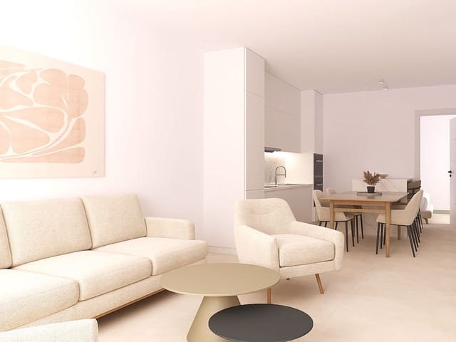 3 sypialnia Apartament na sprzedaż w San Cayetano, Torre-Pacheco z basenem - 263 900 € (Ref: 9611754)