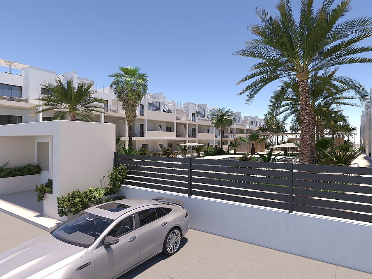 3 slaapkamer Appartement te koop in San Cayetano met zwembad - € 263.900 (Ref: 9611754)