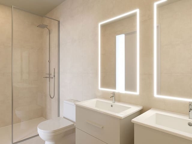 2 sypialnia Penthouse na sprzedaż w San Cayetano, Torre-Pacheco z basenem - 277 900 € (Ref: 9611755)