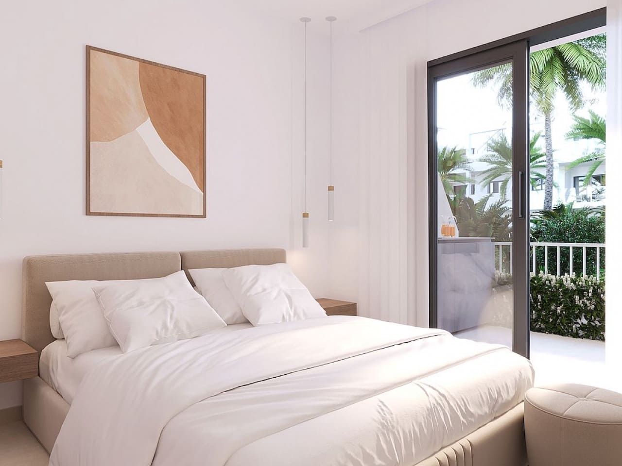 3 soverom Penthouse til salgs i San Cayetano med svømmebasseng - € 296 900 (Ref: 9611756)