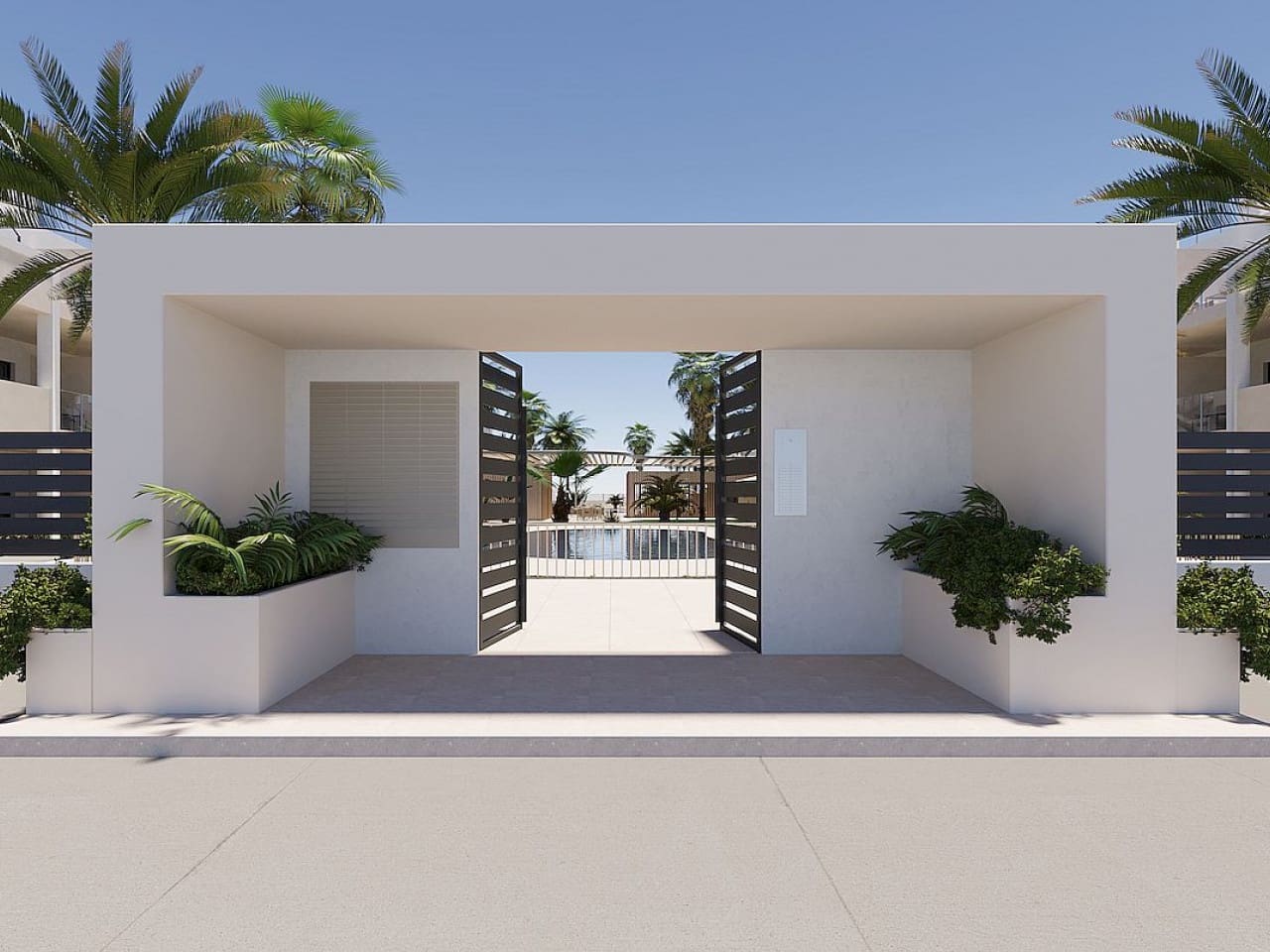 Ático de 3 habitaciones en San Cayetano en venta con piscina - 296.900 € (Ref: 9611756)