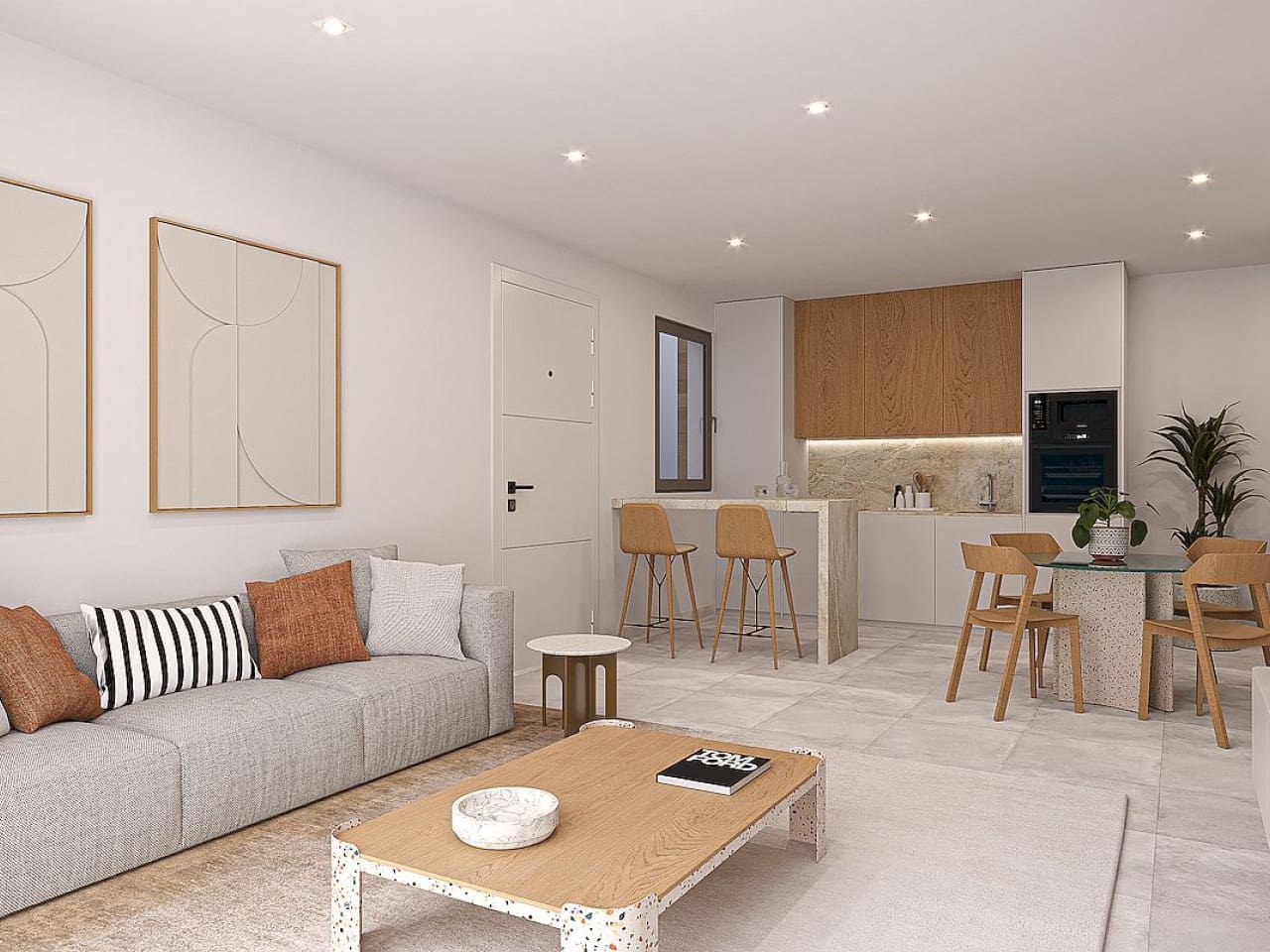 Chalet de 3 habitaciones en Torre-Pacheco en venta con piscina - 259.900 € (Ref: 9611757)