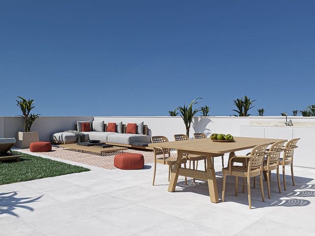 3 bedroom Villa for sale in Torre-Pacheco with pool - € 259,900 (Ref: 9611757)