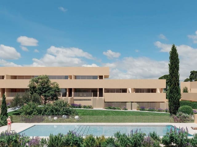 2 soveværelse Rækkehus til salg i Los Balcones med swimmingpool - € 299.000 (Ref: 9611759)