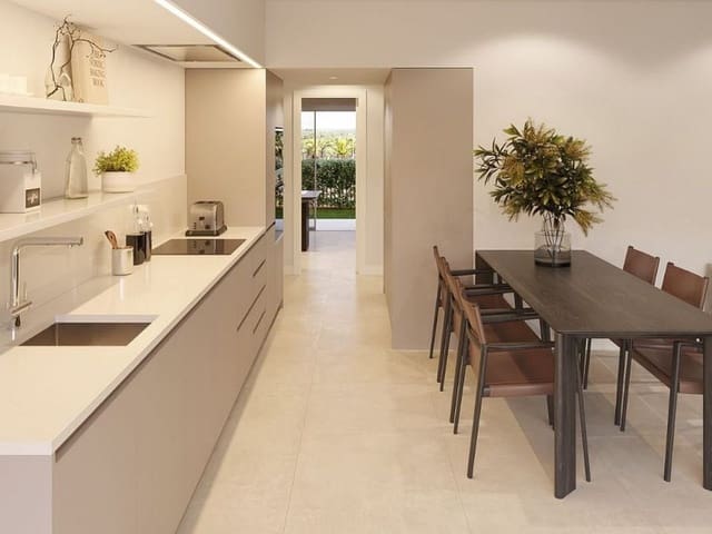 3 bedroom Terraced Villa for sale in Los Balcones with pool - € 340,000 (Ref: 9611760)