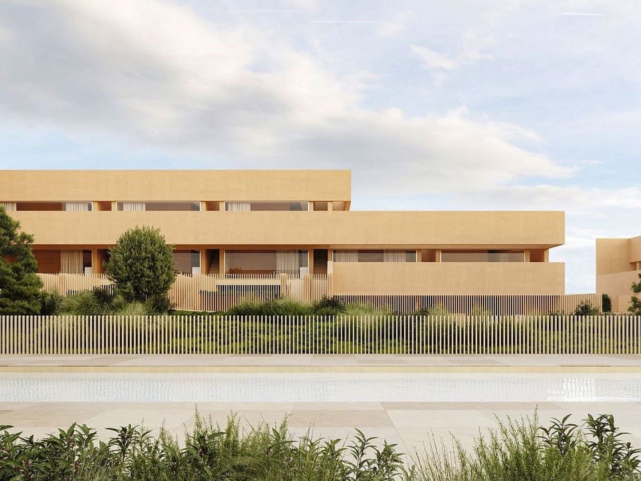 3 soveværelse Rækkehus til salg i Los Balcones med swimmingpool - € 340.000 (Ref: 9611760)